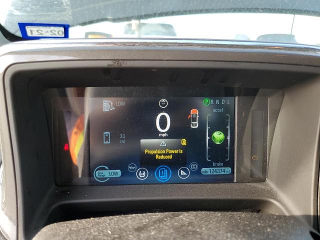 Photo 9 from auction – 2012 CHEVROLET VOLT with VIN 1G1RD6E40CU102284