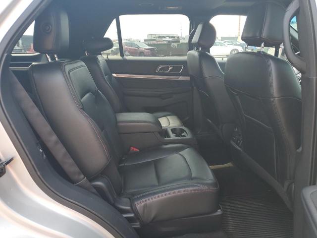 Photo 10 from auction – 2016 FORD EXPLORER S with VIN 1FM5K8GT2GGB38540