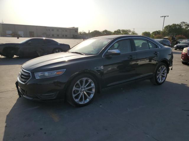 FORD TAURUS LIM 2013 with VIN 1FAHP2F8XDG187435 - Photo from auction