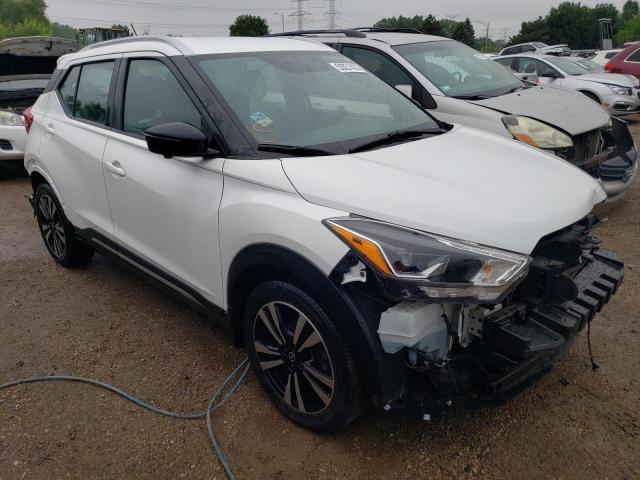 Photo 4 from auction – 2019 NISSAN KICKS S with VIN 3N1CP5CU2KL499252