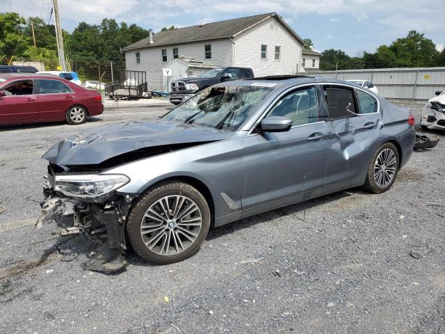 Photo 1 from auction – 2019 BMW 540 XI with VIN WBAJE7C57KWW09301