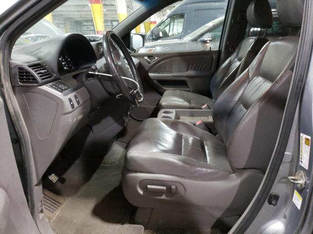 Photo 7 from auction – 2010 HONDA ODYSSEY EX with VIN 5FNRL3H62AB085385