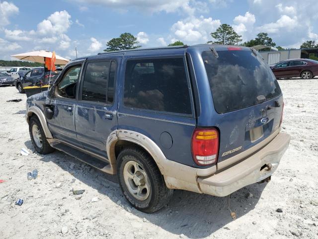 Photo 2 from auction – 1999 FORD EXPLORER with VIN 1FMZU34E6XZB98460