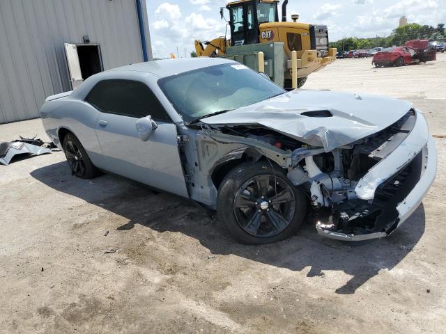 Photo 4 from auction – 2021 DODGE CHALLENGER with VIN 2C3CDZAG9MH641655