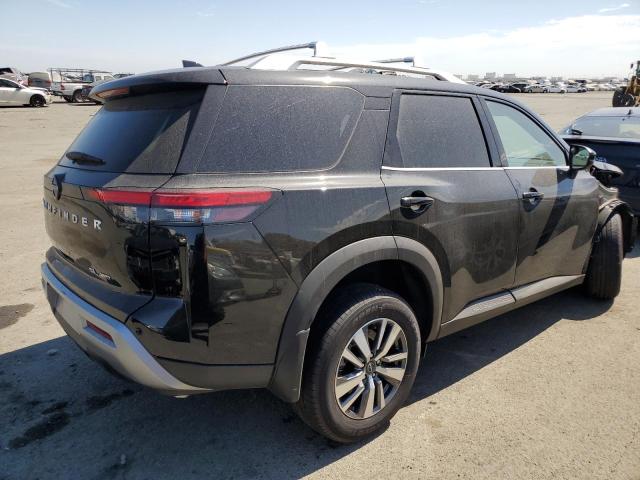 Photo 3 from auction – 2023 NISSAN PATHFINDER with VIN 5N1DR3CCXPC256245