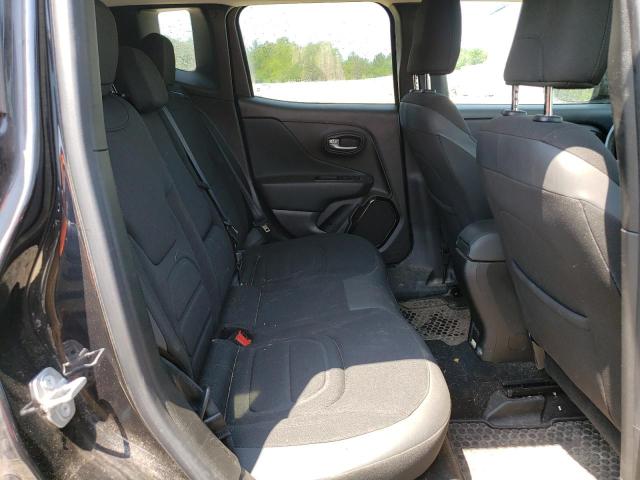 Photo 10 from auction – 2016 JEEP RENEGADE L with VIN ZACCJBBTXGPD22419