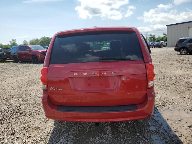 Photo 6 from auction – 2016 DODGE GRAND CARA with VIN 2C4RDGBG0GR154626