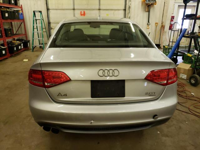 Photo 6 from auction – 2012 AUDI A4 PREMIUM with VIN WAUFFAFL0CA117282