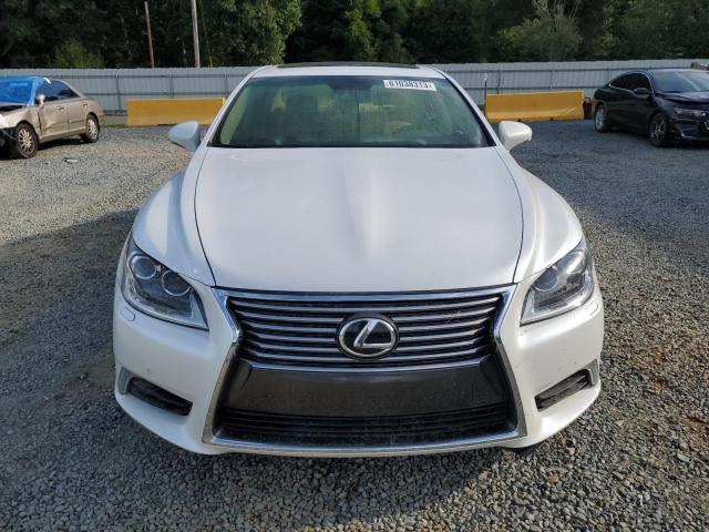 Photo 5 from auction – 2016 LEXUS LS 460 with VIN JTHBL5EFXG5139140