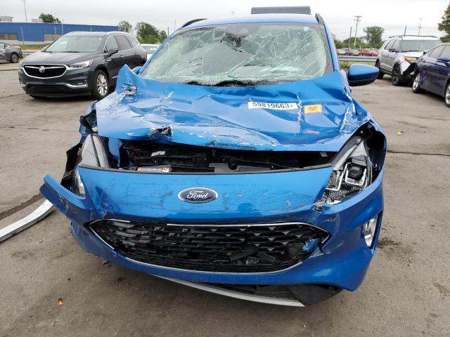 Photo 5 from auction – 2020 FORD ESCAPE SEL with VIN 1FMCU9H60LUA52509