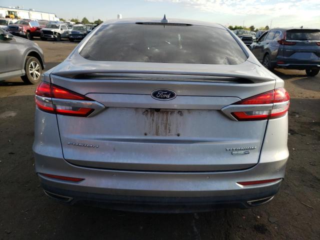 Photo 6 from auction – 2020 FORD FUSION TIT with VIN 3FA6P0D94LR115984