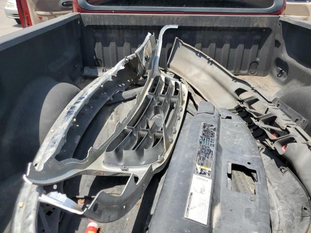 Photo 12 from auction – 2002 FORD F150 with VIN 1FTRX17232NB49203