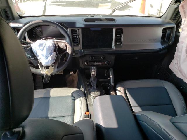 Photo 8 from auction – 2022 FORD BRONCO with VIN 1FMEE5DP8NLB90756