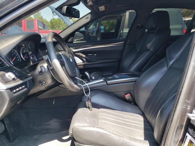 Photo 7 from auction – 2013 BMW M5 with VIN WBSFV9C51DD096722