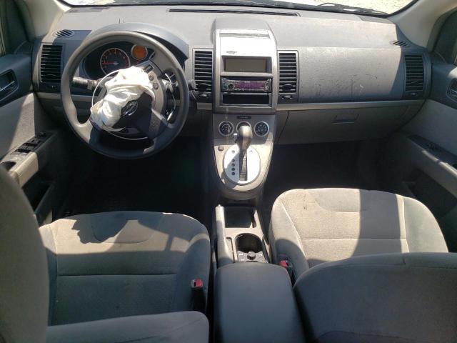 Photo 8 from auction – 2009 NISSAN SENTRA 2.0 with VIN 3N1AB61E29L685813