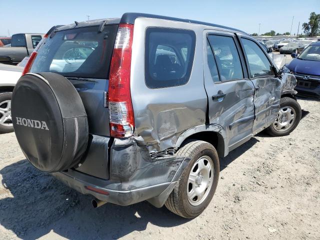 Photo 3 from auction – 2005 HONDA CR-V LX with VIN JHLRD68565C020776