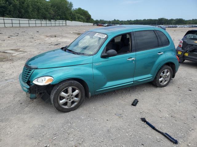 CHRYSLER PT CRUISER 2004 مع رقم تعريف المركبة 3C8FY68864T229161 - صورة من المزاد