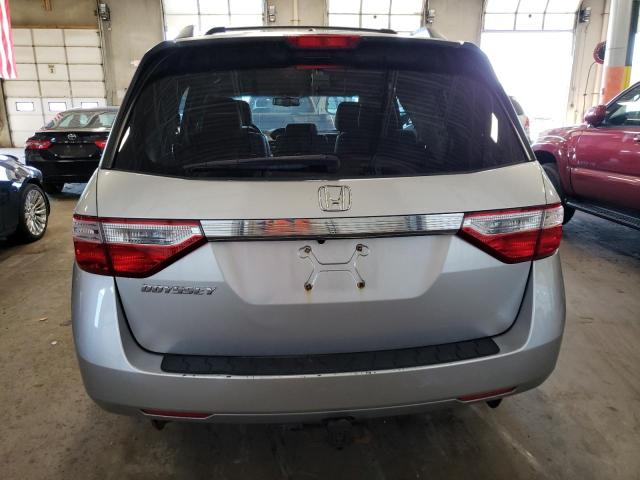 Photo 6 from auction – 2013 HONDA ODYSSEY EX with VIN 5FNRL5H64DB009554