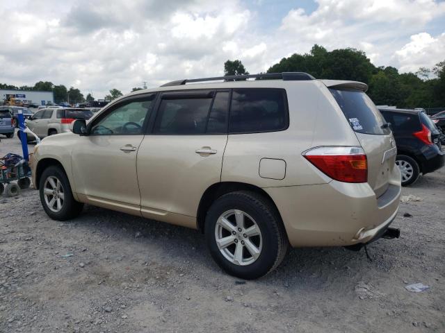 Photo 2 from auction – 2009 TOYOTA HIGHLANDER with VIN JTEDS41A992082124