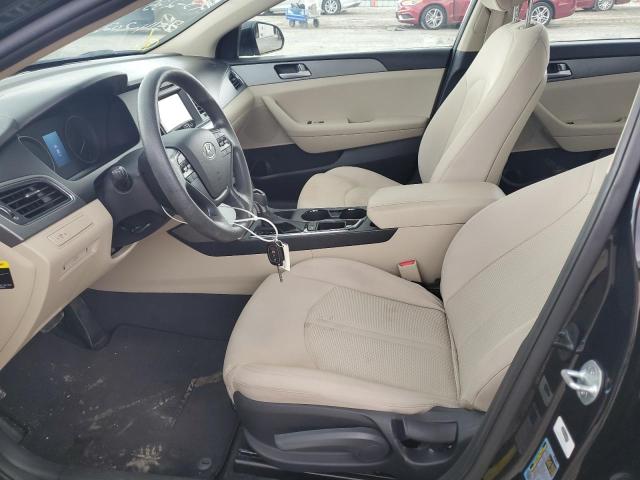 Photo 7 from auction – 2016 HYUNDAI SONATA SE with VIN 5NPE24AF3GH274686