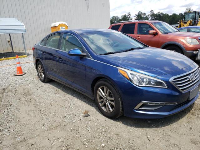 Photo 4 from auction – 2015 HYUNDAI SONATA SE with VIN 5NPE24AF2FH041509
