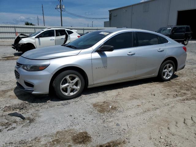 Photo 1 from auction – 2016 CHEVROLET MALIBU LS with VIN 1G1ZB5ST0GF219983