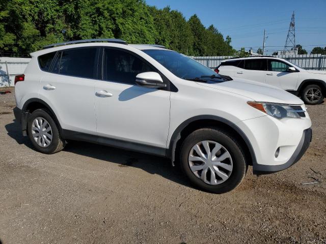 Photo 4 from auction – 2015 TOYOTA RAV4 LE with VIN 2T3ZFREV6FW224361