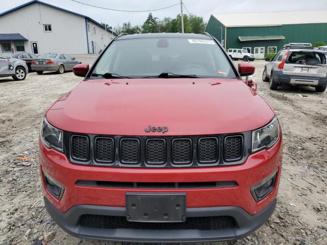 Foto 5 de la subasta – 2018 JEEP COMPASS LA con VIN 3C4NJDBB9JT298836