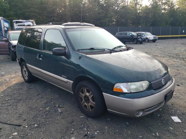 Photo 4 from auction – 2002 MERCURY VILLAGER E with VIN 4M2ZV14T12DJ12685