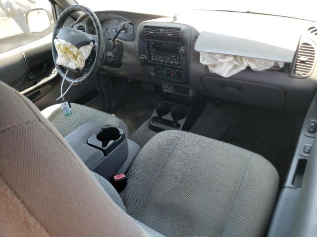 Photo 8 from auction – 2002 FORD RANGER SUP with VIN 1FTYR44U32PA79140