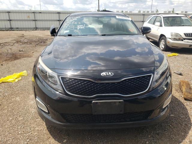 Photo 5 from auction – 2015 KIA OPTIMA LX with VIN 5XXGM4A73FG480712