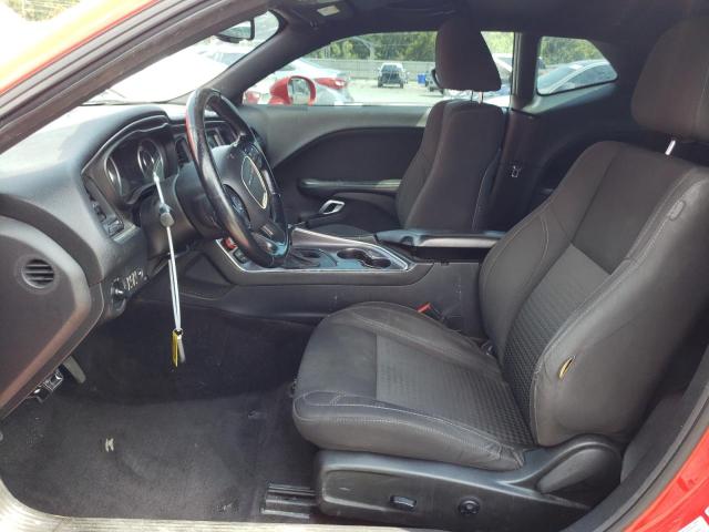 Photo 7 from auction – 2016 DODGE CHALLENGER with VIN 2C3CDZAG2GH209705