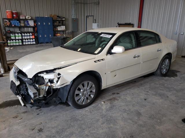 BUICK LUCERNE CX 2009 with VIN 1G4HD57M29U143482 - Photo from auction