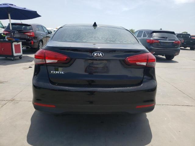 Photo 6 from auction – 2018 KIA FORTE LX with VIN 3KPFL4A74JE273214