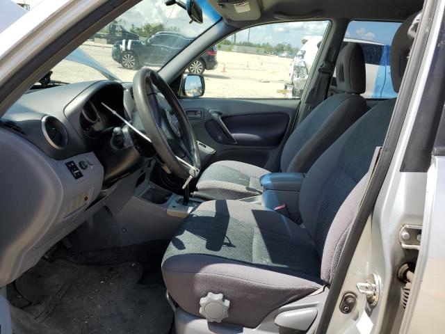 Photo 7 from auction – 2001 TOYOTA RAV4 with VIN JTEGH20V910032019