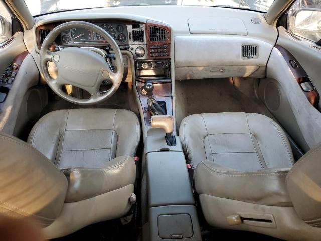 Photo 8 from auction – 1997 SUBARU SVX LSI with VIN JF1CX8657VH100153
