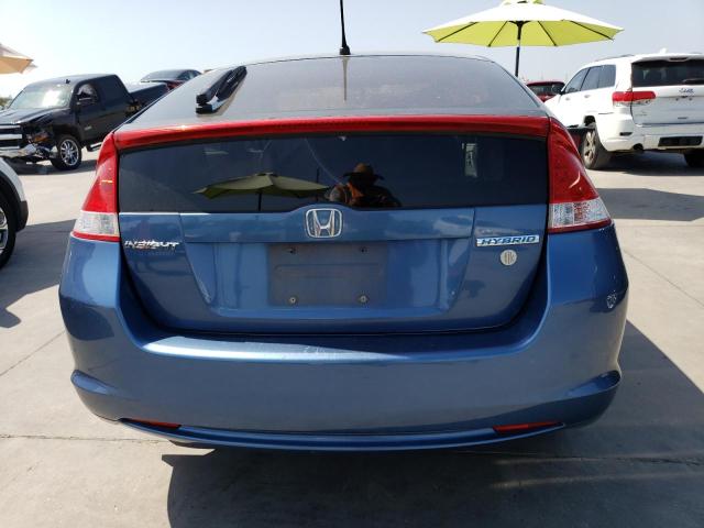 Photo 6 from auction – 2010 HONDA INSIGHT EX with VIN JHMZE2H76AS033837