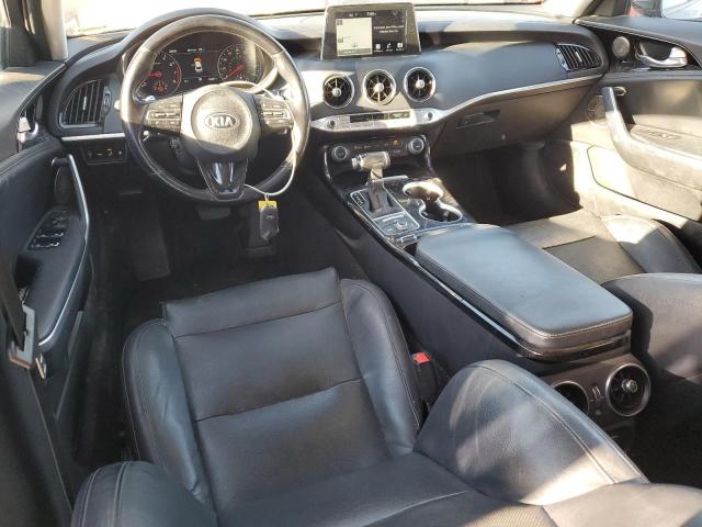 Photo 8 from auction – 2018 KIA STINGER PR with VIN KNAE25LA9J6011432