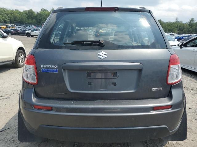 Photo 6 from auction – 2010 SUZUKI SX4 with VIN JS2YB5A39A6301843