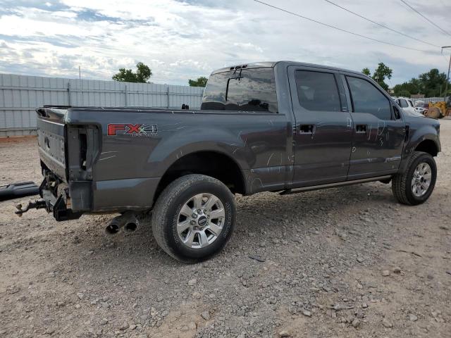 Photo 3 from auction – 2018 FORD F250 SUPER with VIN 1FT7W2BT4JEB28214