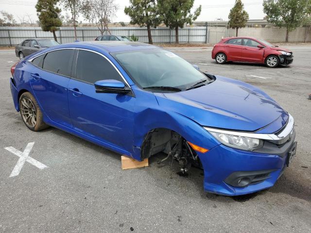 Photo 4 from auction – 2016 HONDA CIVIC EXL with VIN 19XFC1F76GE030536