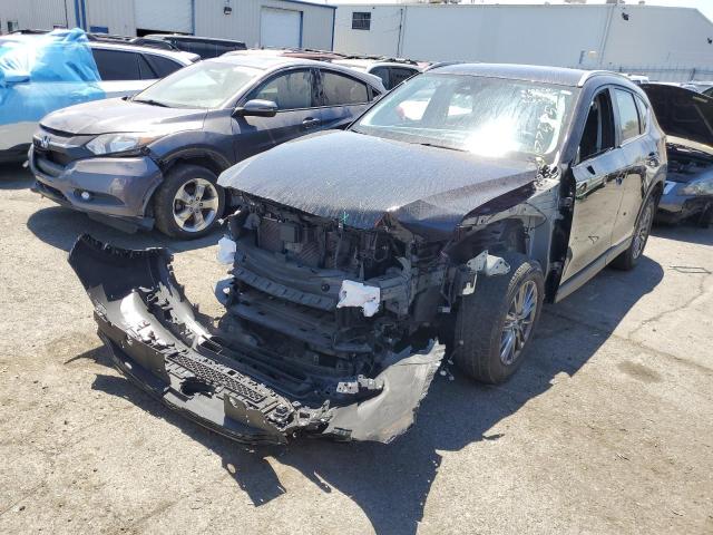 Photo 1 from auction – 2021 MAZDA CX-5 SPORT with VIN JM3KFBBM1M0376299