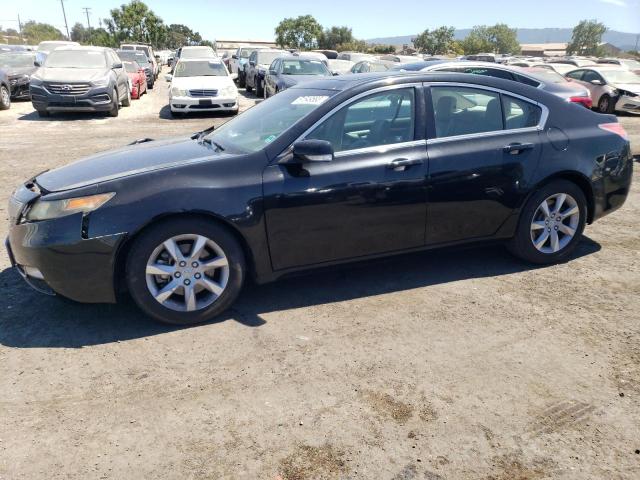 ACURA TL 2012 with VIN 19UUA8F5XCA000152 - Photo from auction