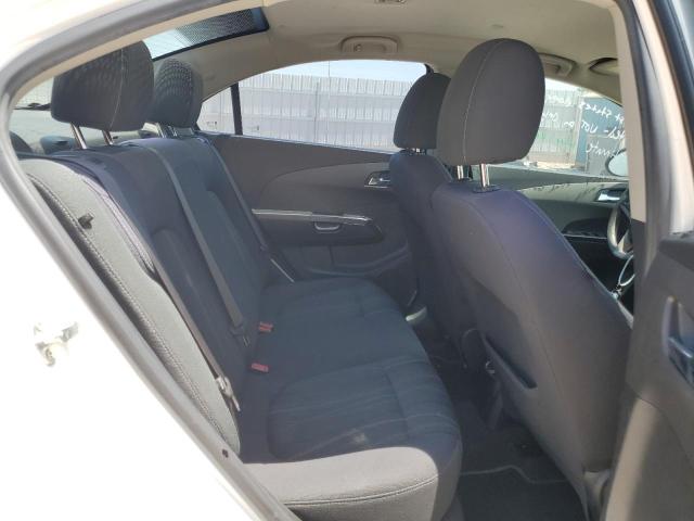Photo 10 from auction – 2012 CHEVROLET SONIC LT with VIN 1G1JC5SH4C4138612