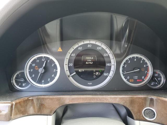 Photo 9 from auction – 2013 MERCEDES-BENZ E 350 4MAT with VIN WDDHF8JB1DA694817