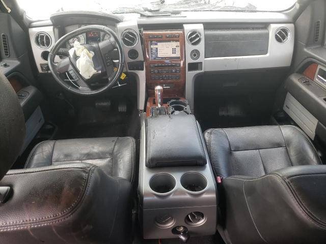 Photo 8 from auction – 2010 FORD F150 SUPER with VIN 1FTFW1CV1AFD23137