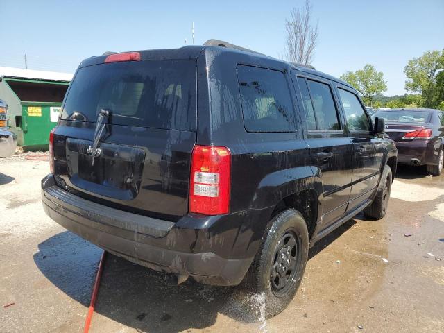 Photo 3 from auction – 2017 JEEP PATRIOT SP with VIN 1C4NJPBB3HD158315