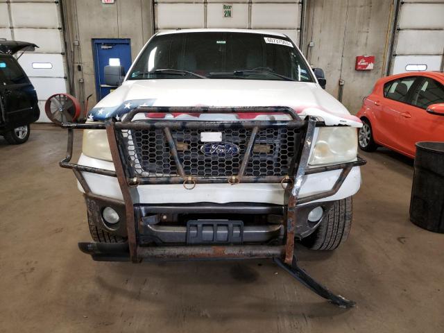 Photo 5 from auction – 2006 FORD F150 SUPER with VIN 1FTPW14596KB24970