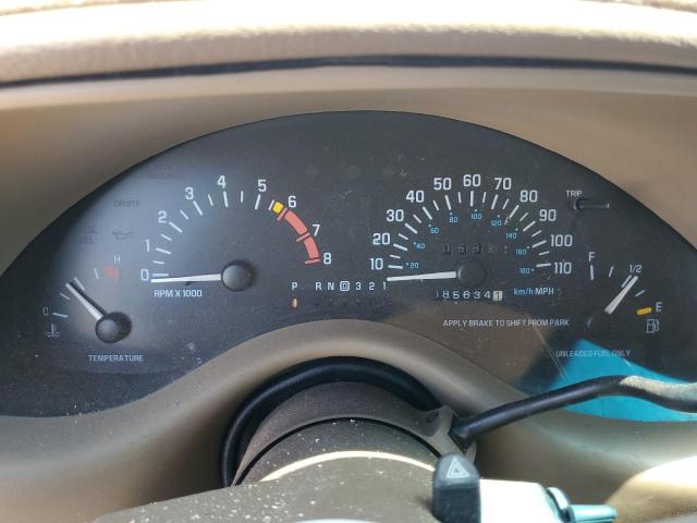 Photo 9 from auction – 1995 BUICK REGAL LIMI with VIN 2G4WD52L5S1490862