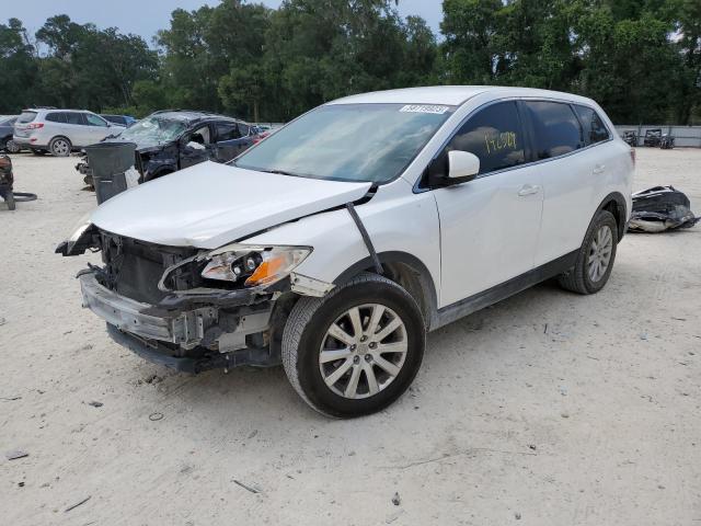 MAZDA CX-9 2010 with VIN JM3TB2MA8A0236779 - Photo from auction